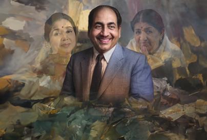 Remembering Rafi: Dil Ne Phir Yaad Kiya