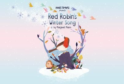 Red Robin’s Winter Song