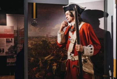 Heritage Open Days: Tour of the Bedfordshire and Hertfordshire Regiment Galleries
