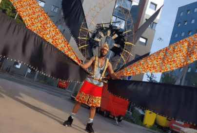 Carnival Creativity | Luton Hat Factory