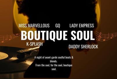 Boutique Soul