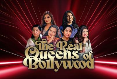 The Real Queens of Bollywood