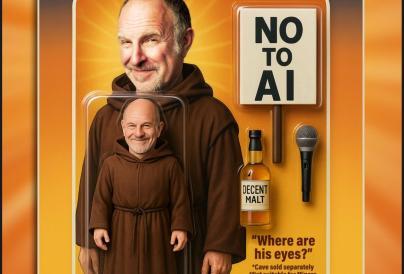 Simon Evans: Staring at the Sun