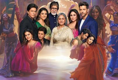 Say Shava Shava : A 25 Year Musical Celebration of Family, Legacy & Bollywood Magic
