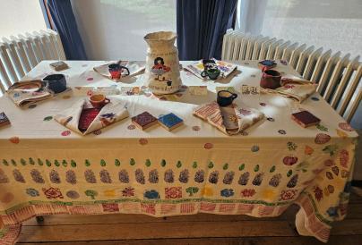 A Seat At The Table Exhibition