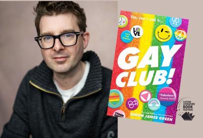 Simon James Green Gay Club