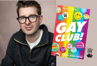 Simon James Green Gay Club