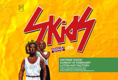 The Skids + Special Guests 