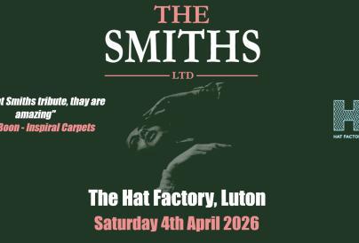 The Smiths Tribute Night
