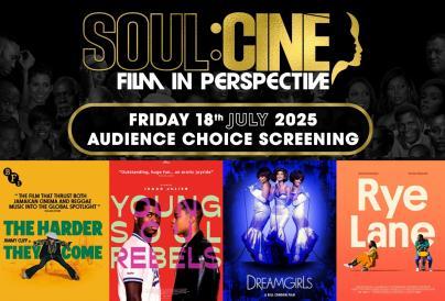Soul Cine: Film in Perspective