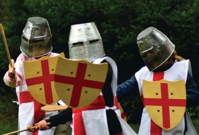 Stockwood Living History Festival 2025