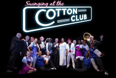 Swinging at the Cotton Club 