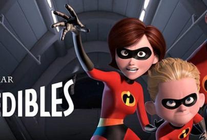Sunshine Screenings: The Incredibles