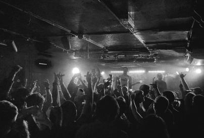 A Night of Emo, Nu Metal and Pop Punk