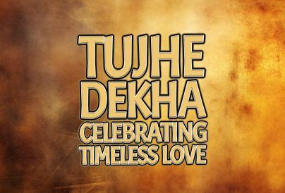 Tujhe Dekha : Come Fall in Love Again | Celebrating 30 Years Of DDLJ