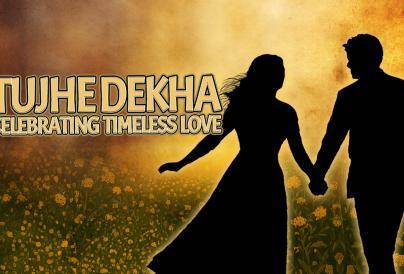 Tujhe Dekha : Come Fall in Love Again | Celebrating 30 Years Of DDLJ
