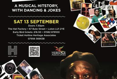 Tunes & Chat: A Windrush Special