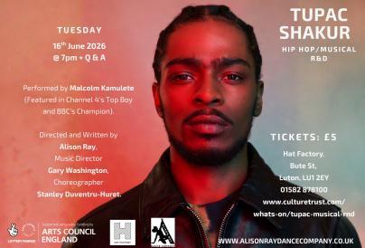 Tupac the Musical: RnD