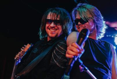 Wrong Jovi in Luton - Hat Factory Arts Centre | Bon Jovi Tribute