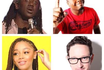 Upfront Comedy: December 25