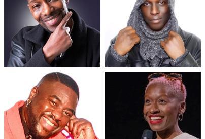 Upfront Comedy: October 25
