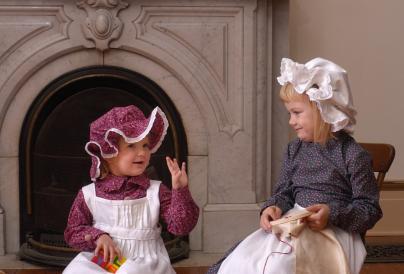 A Victorian Era: Family Day 