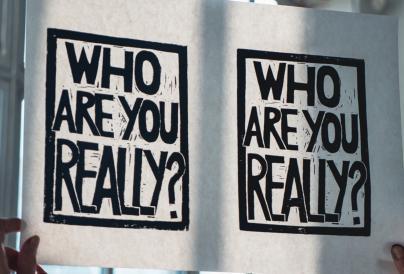 Who Are You Really?