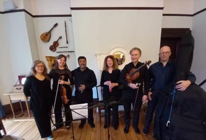 Music in the Museum: July
