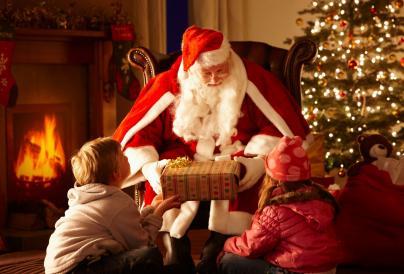 Santa at Stockwood | Luton Father Christmas Visits 2025