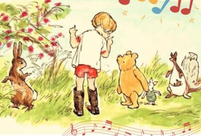 Feb Fest: The Philharmonia Cellos Present Tales of Winnie-the-Pooh