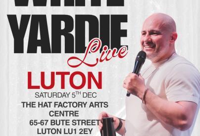 White Yardie