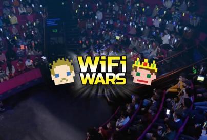 WiFi Wars: 10th Anniversary Tour!