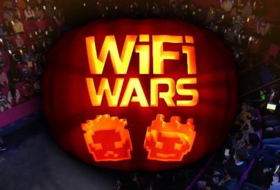 WiFi Wars: Halloween Special