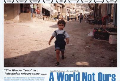Free Film Screening: A World Not Ours