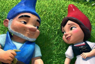 Gnomeo and Juliet