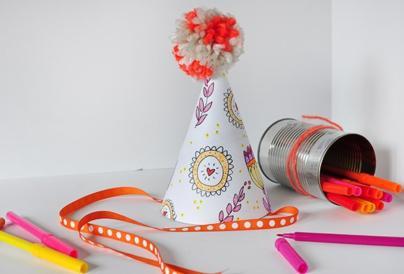 Head dress Making 