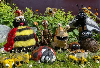 Professor Slug's House of Bugs