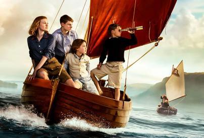 Swallows and Amazons