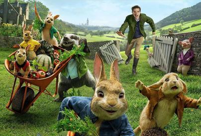 Peter Rabbit