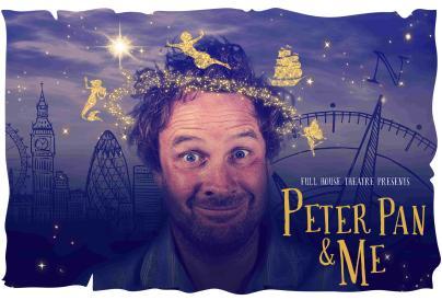 Peter Pan and Me