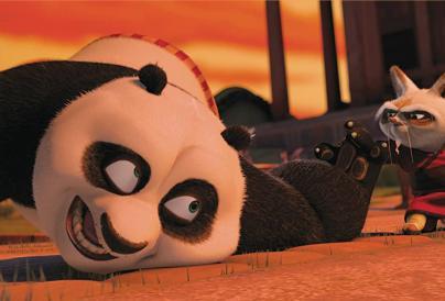Kung Fu Panda