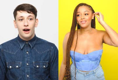 Edinburgh Comedy Previews: Kyrah Gray & Elliot Steel