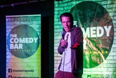 The Comedy Bar