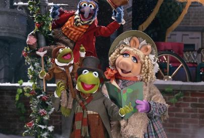 The Muppets Christmas Carol