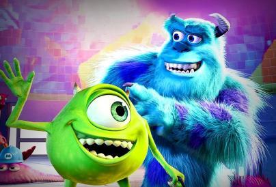 Monsters Inc