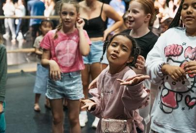 Summer Camp with NGYT
