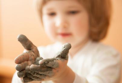 Clay Play
