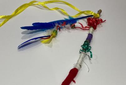Talking Sticks