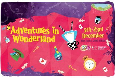 Adventures In Wonderland