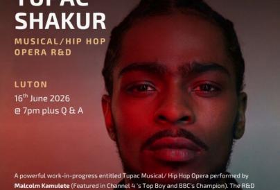 Tupac the Musical: RnD